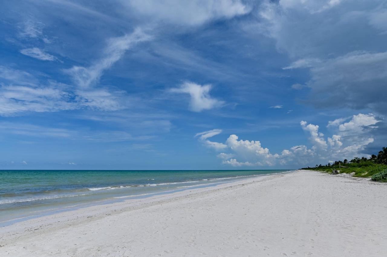 Casa Mate Beachfront Cabanas إل كويو المظهر الخارجي الصورة