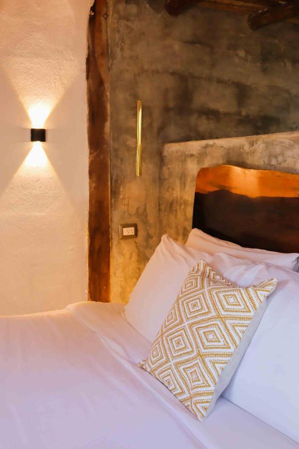 Casa Mate Beachfront Cabanas إل كويو المظهر الخارجي الصورة
