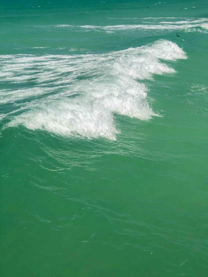 Casa Mate Beachfront Cabanas إل كويو المظهر الخارجي الصورة