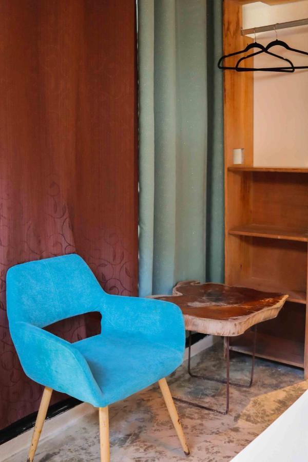 Casa Mate Beachfront Cabanas إل كويو المظهر الخارجي الصورة
