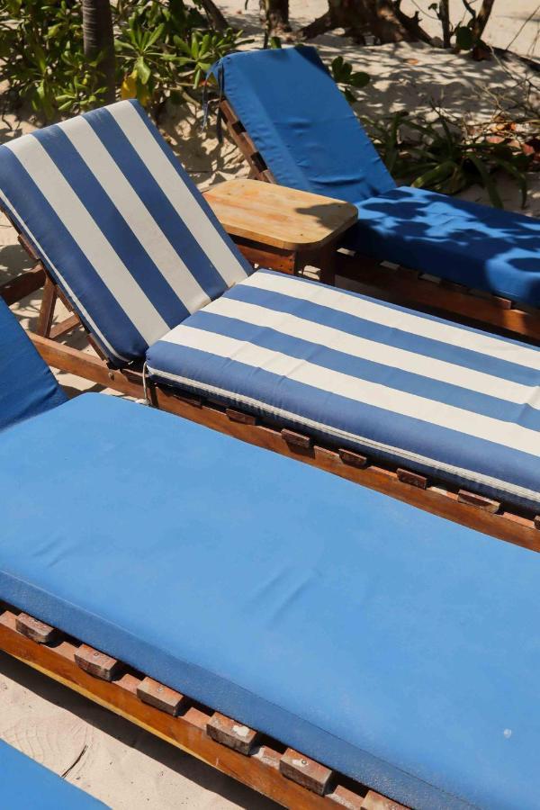 Casa Mate Beachfront Cabanas إل كويو المظهر الخارجي الصورة