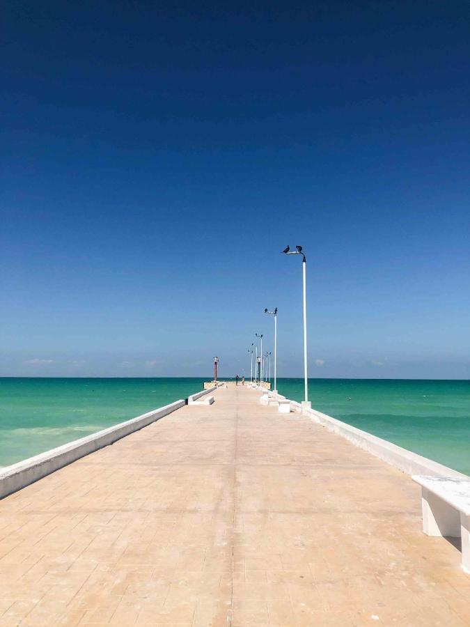 Casa Mate Beachfront Cabanas إل كويو المظهر الخارجي الصورة