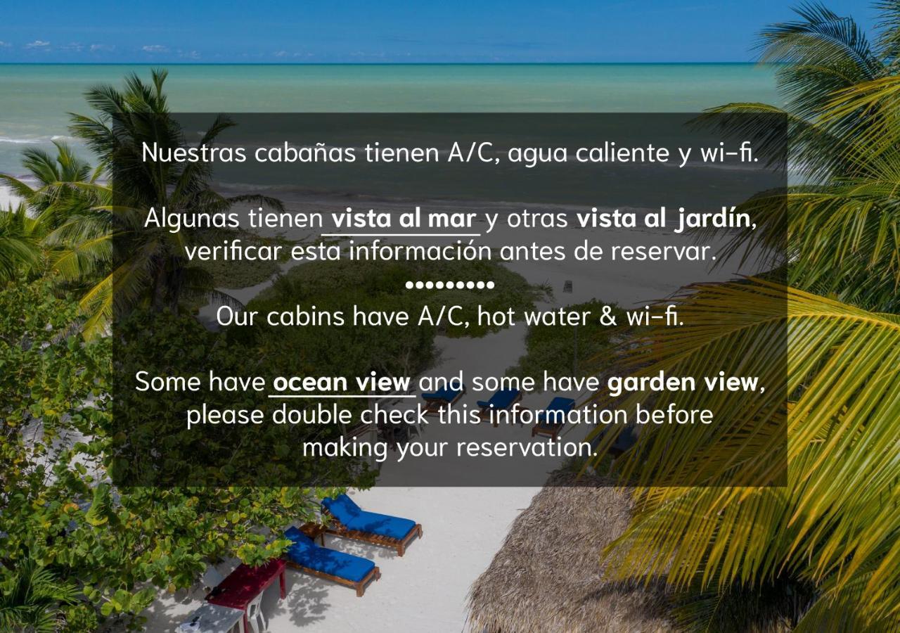 Casa Mate Beachfront Cabanas إل كويو المظهر الخارجي الصورة