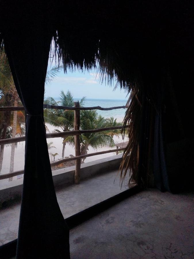 Casa Mate Beachfront Cabanas إل كويو المظهر الخارجي الصورة
