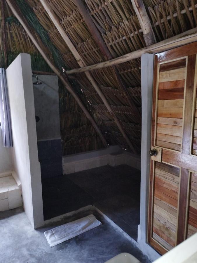 Casa Mate Beachfront Cabanas إل كويو المظهر الخارجي الصورة